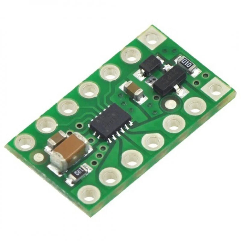 DRV8835 - two-channel motor controller 11V / 1,2A - Pololu 2135