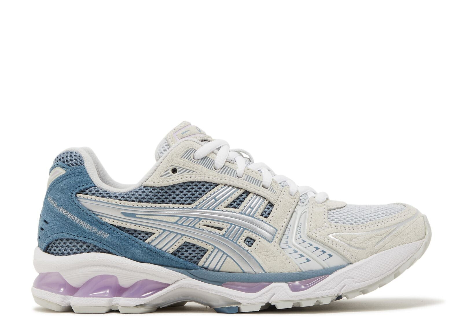 Wmns Gel Kayano 14 'Glacier Grey Blue Purple'