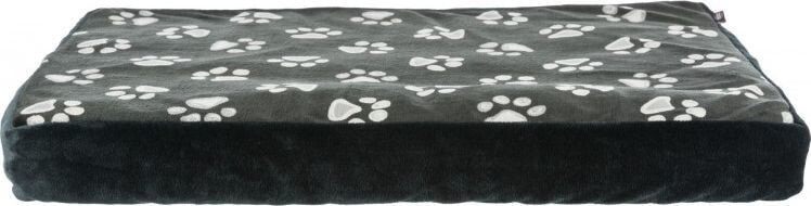 Trixie Jimmy, poduszka, dla psa/kota, prostokątna, czarna, 120x80cm