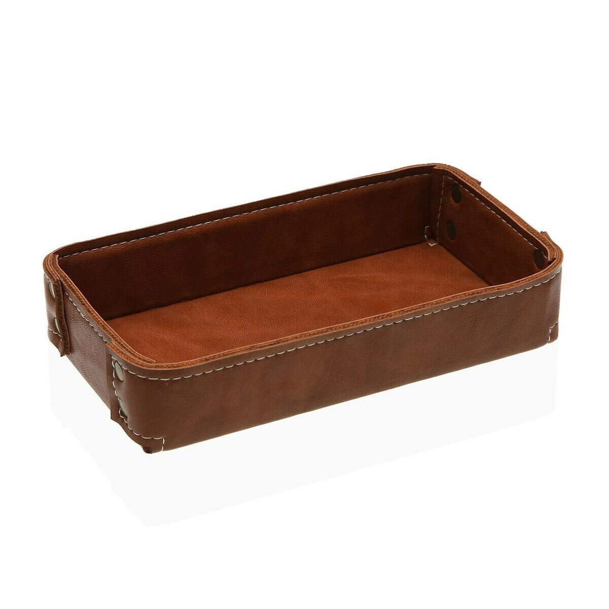 Valet Tray Versa Terracotta 11 x 4 x 9,5 cm