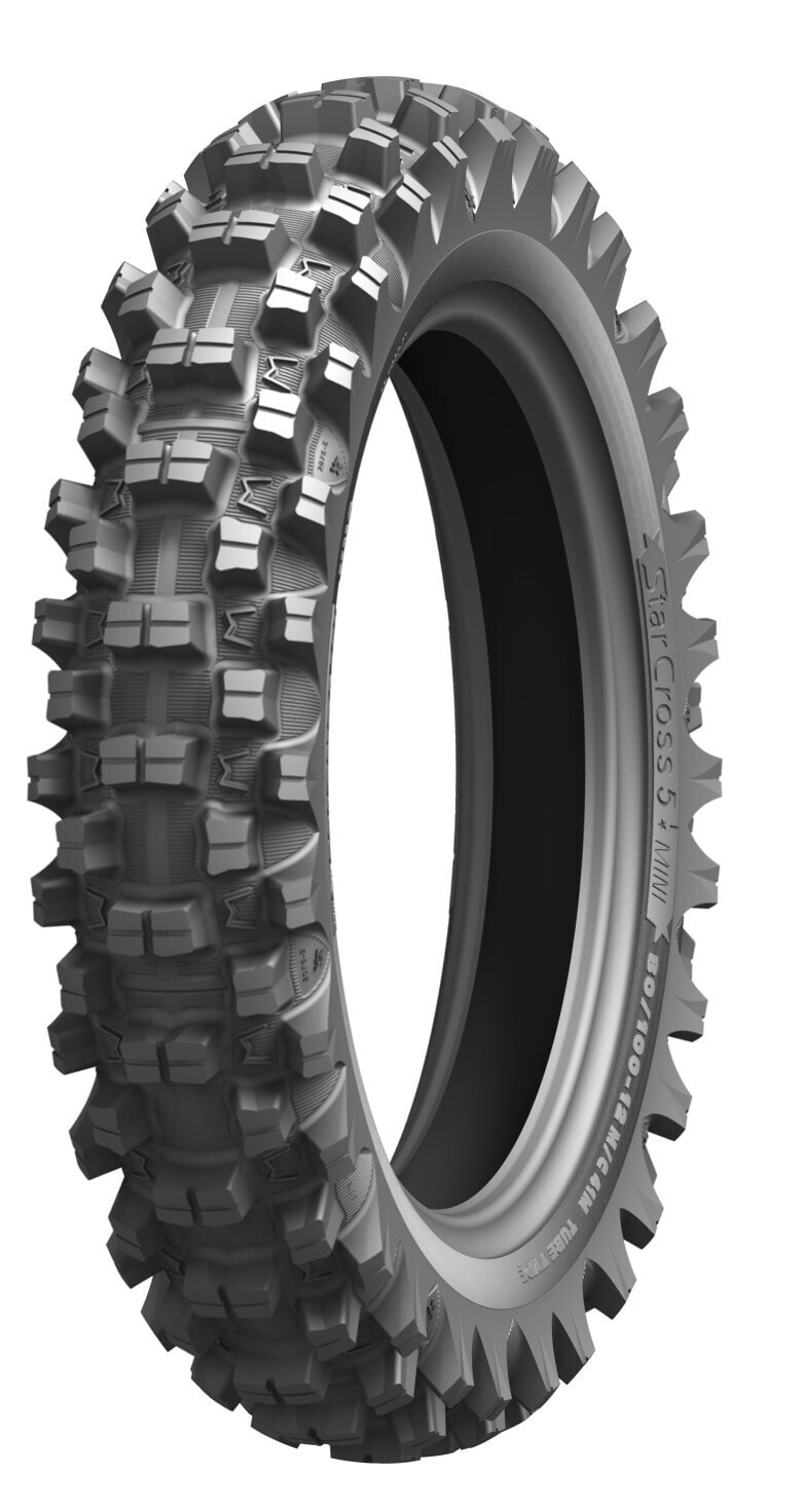 Мотошины летние Michelin Starcross 5 Mini (TT) DOT19 2.75/0 R10 37J