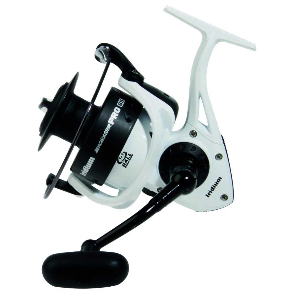 IRIDIUM Beachcaster Pro Spinning Reel