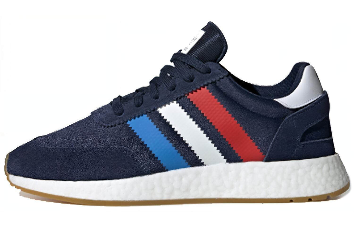 Adidas Originals I-5923 Casual Shoes Unisex Low-Top Dark Blue