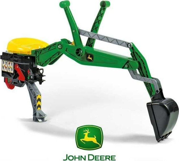 Rolly Toys Rolly Toys Koparka doczepiana John Deere łyżka