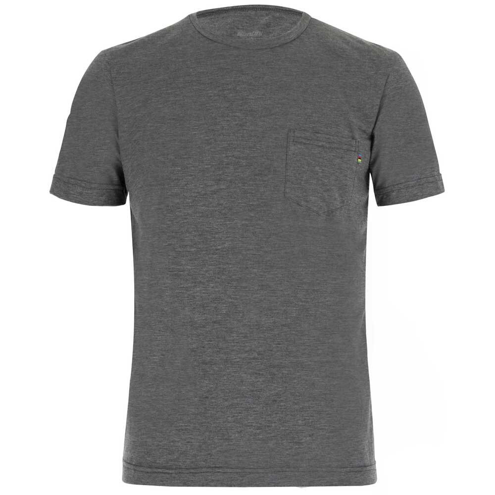 SANTINI UCI Technical Short Sleeve T-Shirt