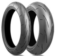 Мотошины летние Bridgestone Battlax RS11 G 200/55 R17 (78W) (Z)W