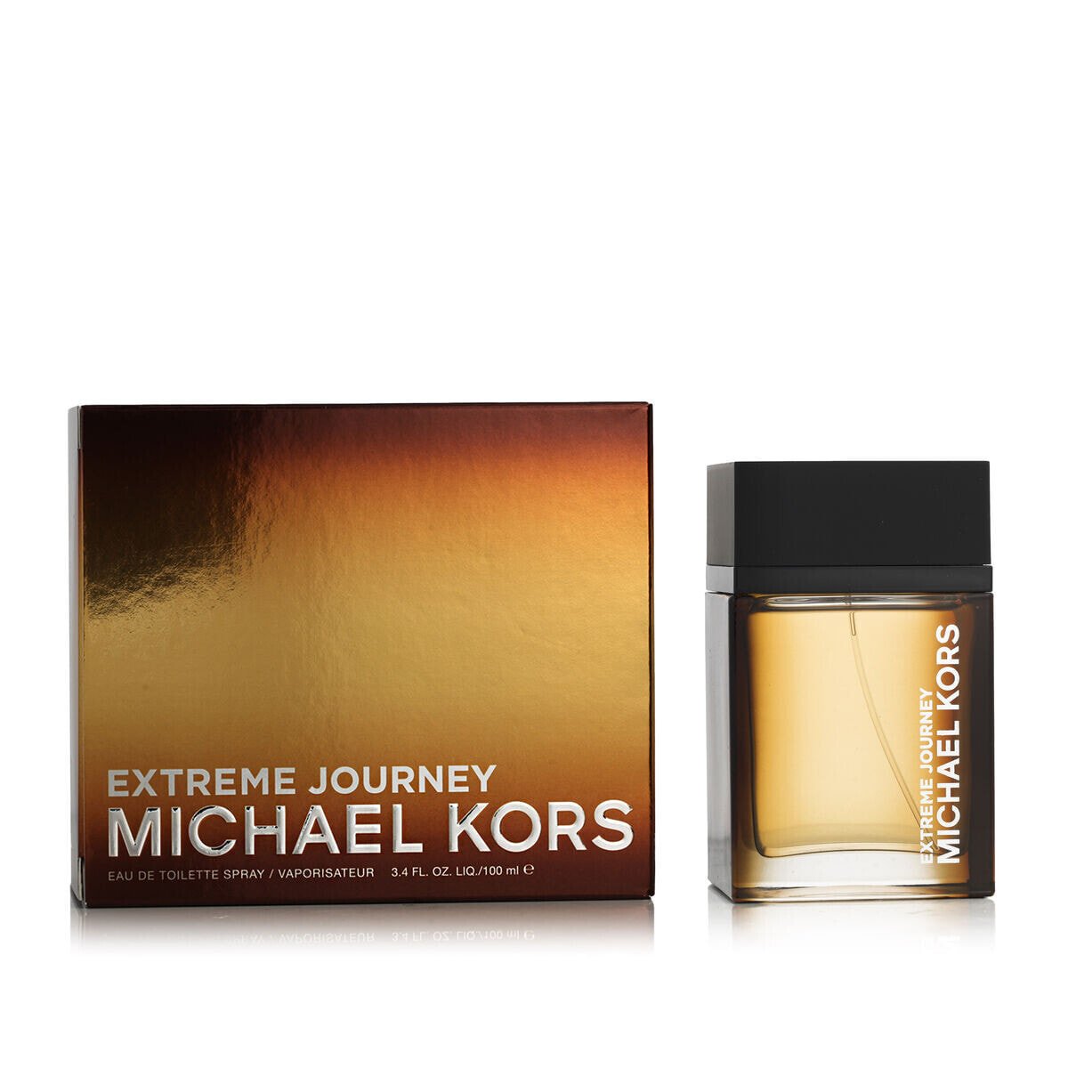 Men's Perfume Michael Kors EDT Extreme Journey 100 ml