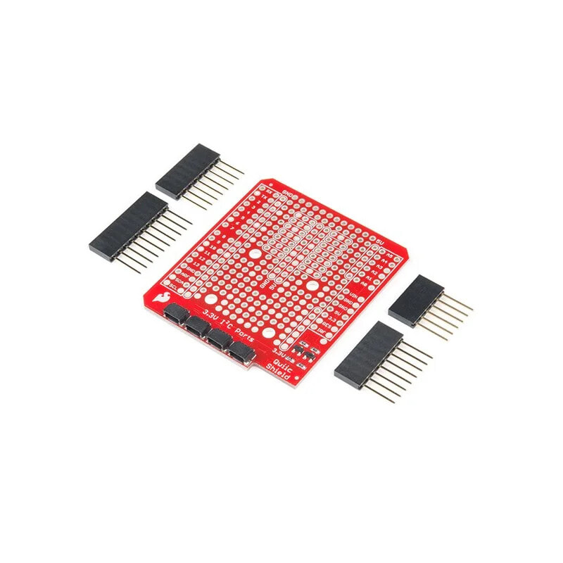 Qwiic - Shield for Arduino - SparkFun DEV-14352