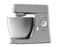 JVC Kenwood Electronics Chef XL KVL4100S - 6.7 L - Silver - Rotary - 6.7 L - Mixing - Stirring - Stainless steel