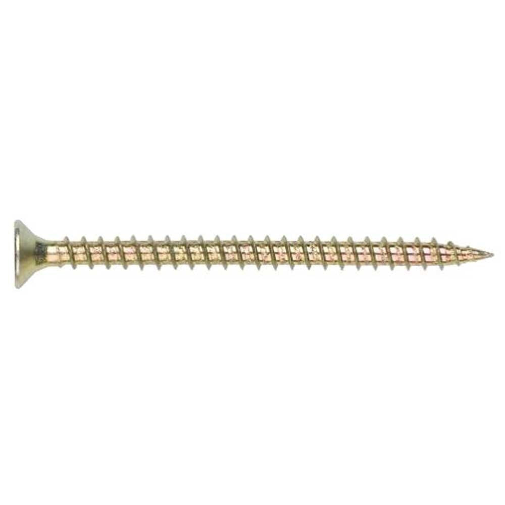 INDEX TPPO60080 6x80 mm Countersunk Head Lag Screw 100 Units