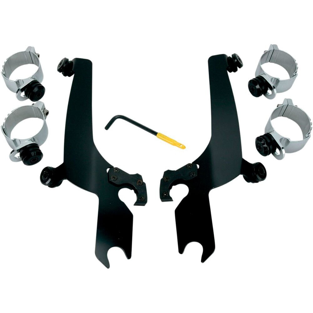 MEMPHIS SHADES Trigger-Lock Sportshield MEB8929 Fitting Kit
