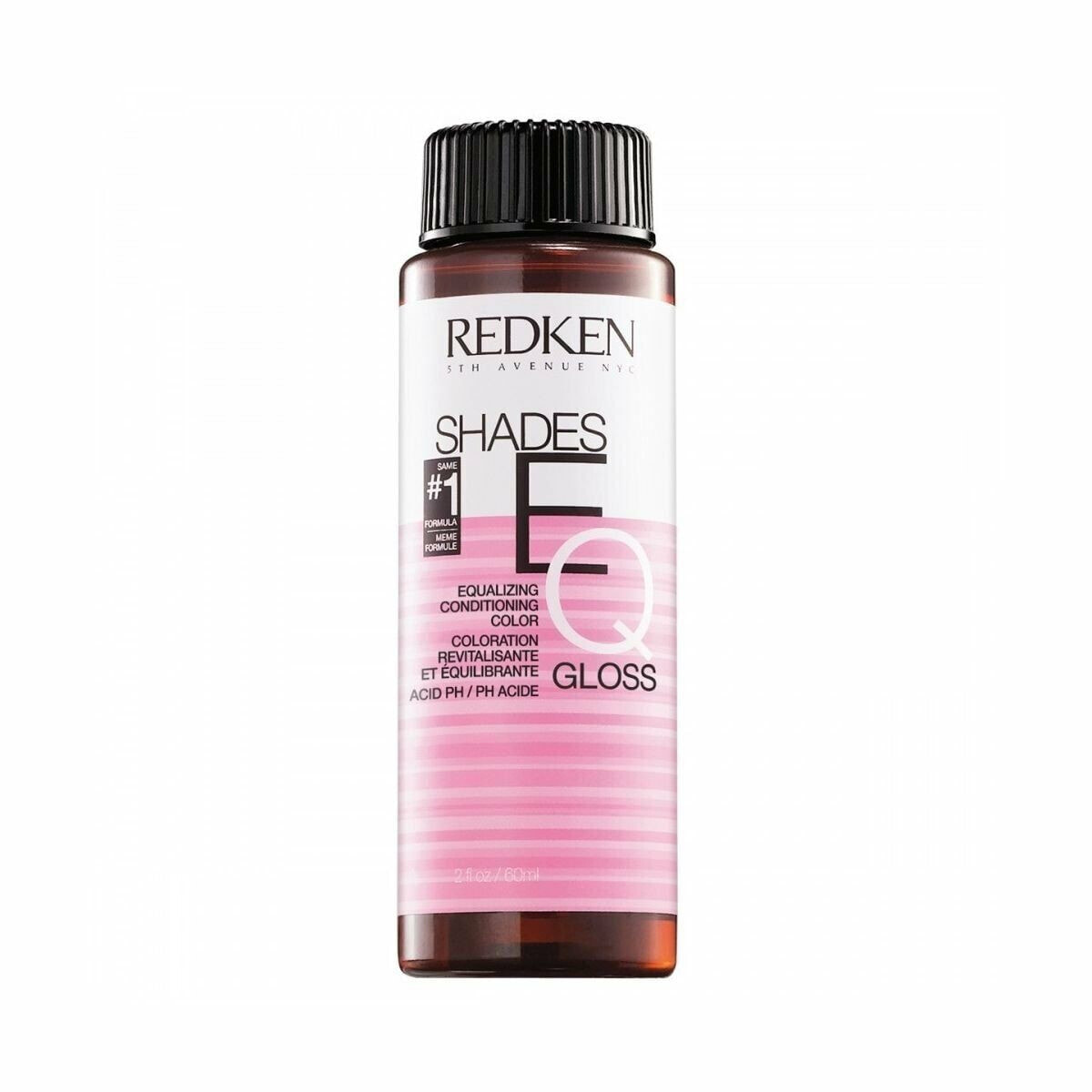 Redken Shades EQ Gloss 06GB Ухаживающая краска-блеск для волос без аммиака   3 х 60 мл
