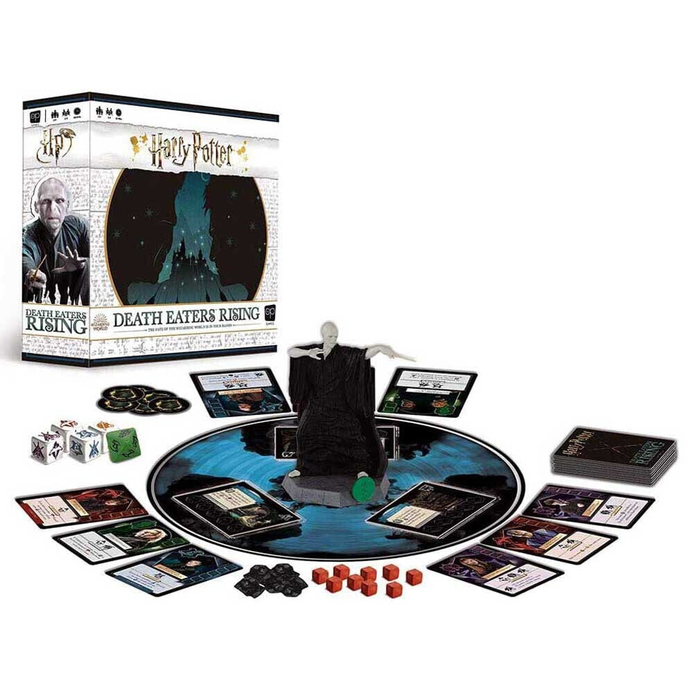 USAOPOLY Death Eaters Harry Potter Board Board Game