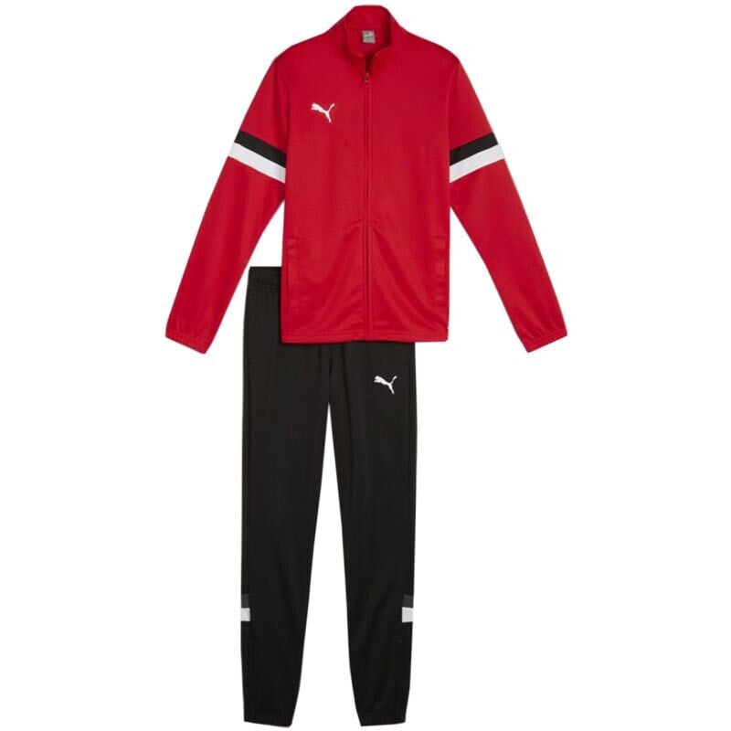 Puma Team Rise Jr Tracksuit 658655 01