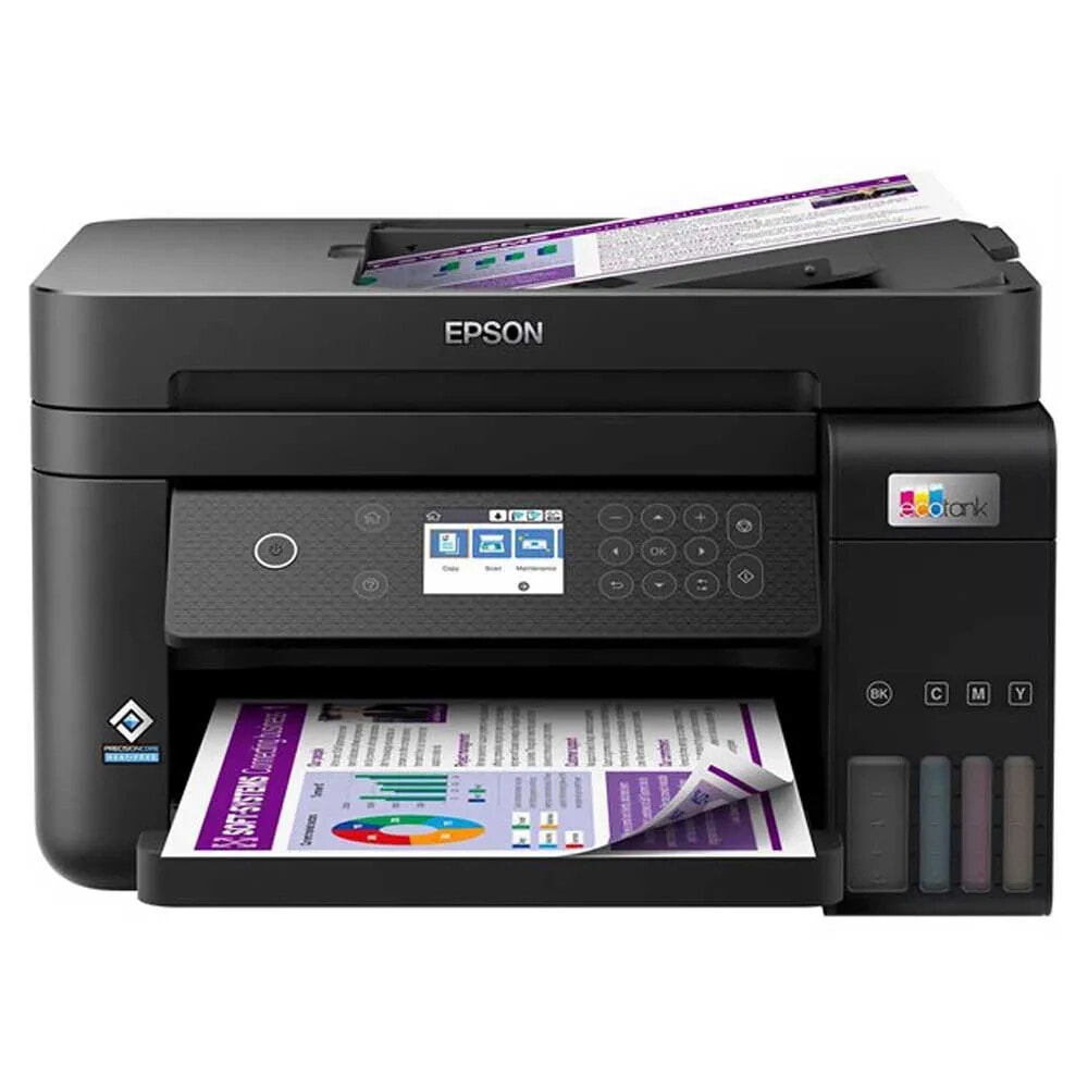 EPSON EcoTank ET-3850 multifunction printer