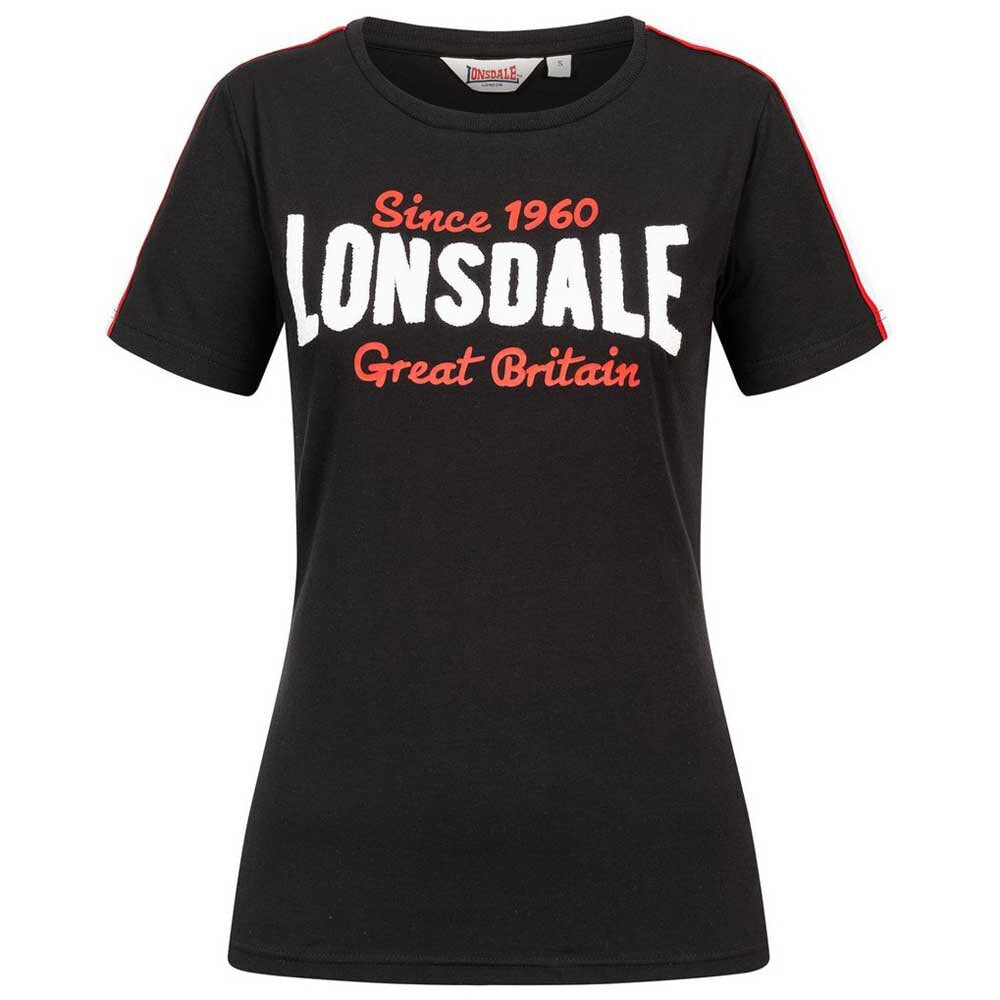 LONSDALE Creggan Short Sleeve T-Shirt