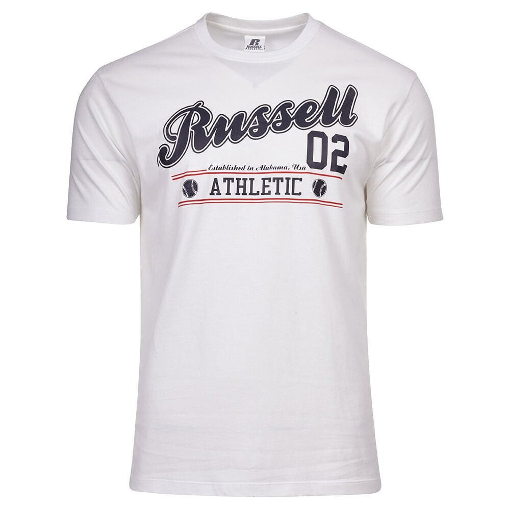 RUSSELL ATHLETIC AMT A30311 Short Sleeve T-Shirt
