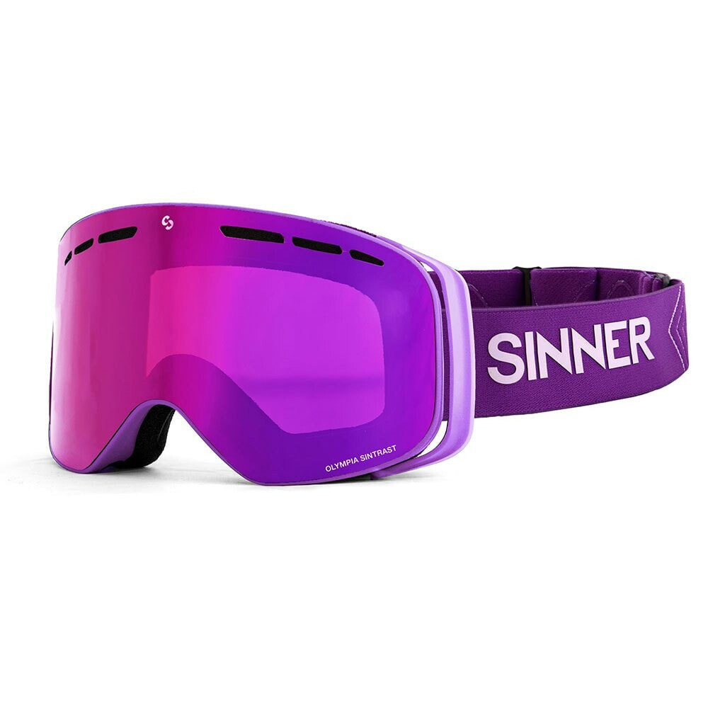 SINNER Olympia+ Ski Goggles