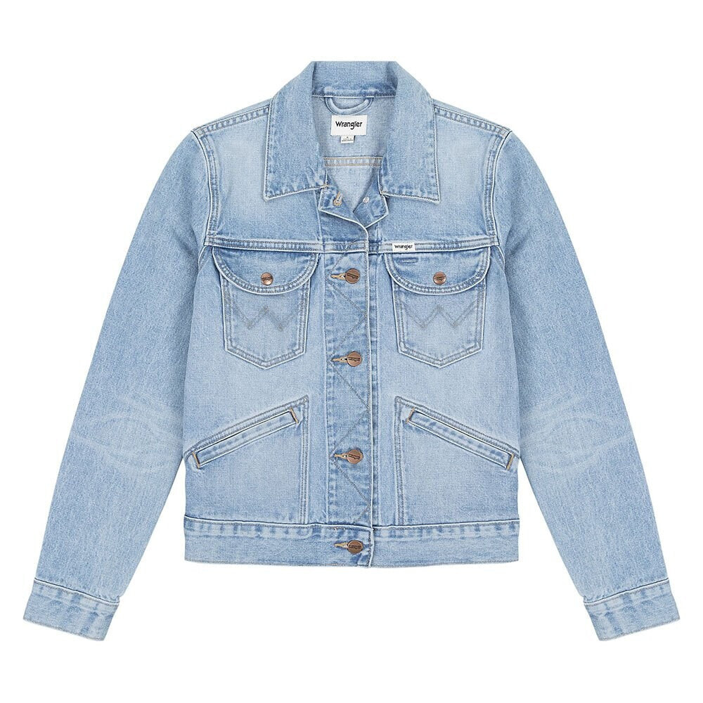 WRANGLER 124WJ Denim Jacket