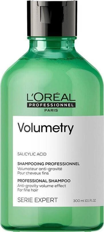 Шампунь для волос L'OREAL PROFESSIONNEL L’Oreal Professionnel Szampon Serie Expert Liss Volumetry 300ml