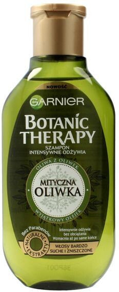 Garnier Botanic Therapy Mityczna Oliwka Szampon  Шампунь для очень сухих и поврежденных волос 250 мл