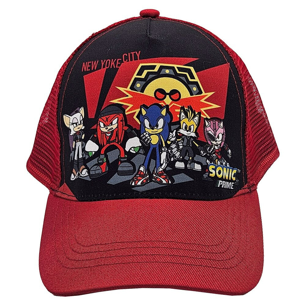 SONIC Cap