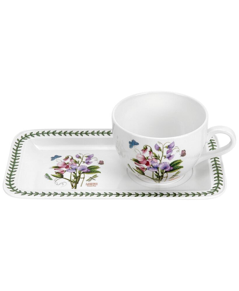 Botanic Garden Soup and Sandwich Set