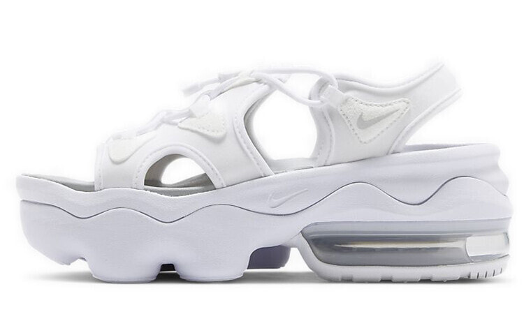 Nike Air Max Koko Sandal 潮流运动拖鞋 女款 白 / Сандалии Nike Air Max CI8798-100