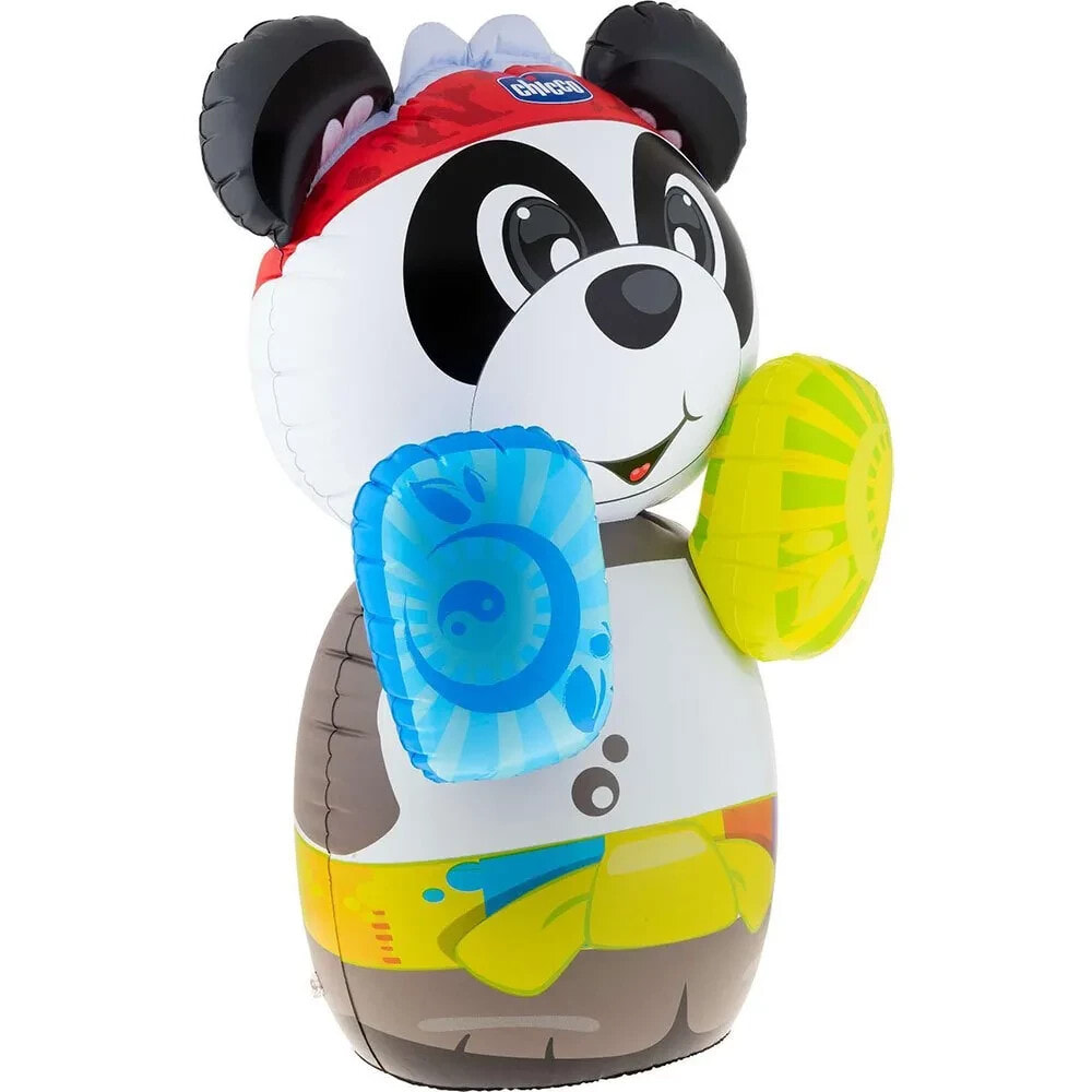 CHICCO Panda Boxing Coach 00010522000000 doll