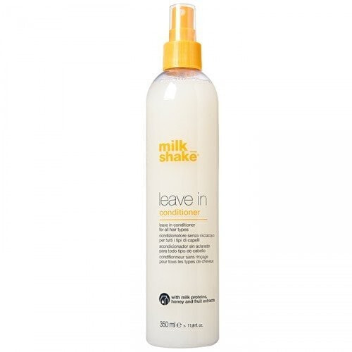 Milk Shake Leave In Treatment Conditioner Несмываемый кондиционер для волос с молочным протеином 350 мл