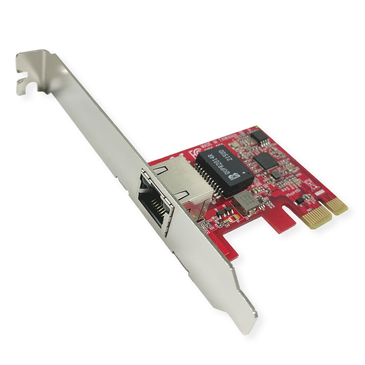 PCIe-Adapter 2.5GbE Ethernet Low Profile - PCI