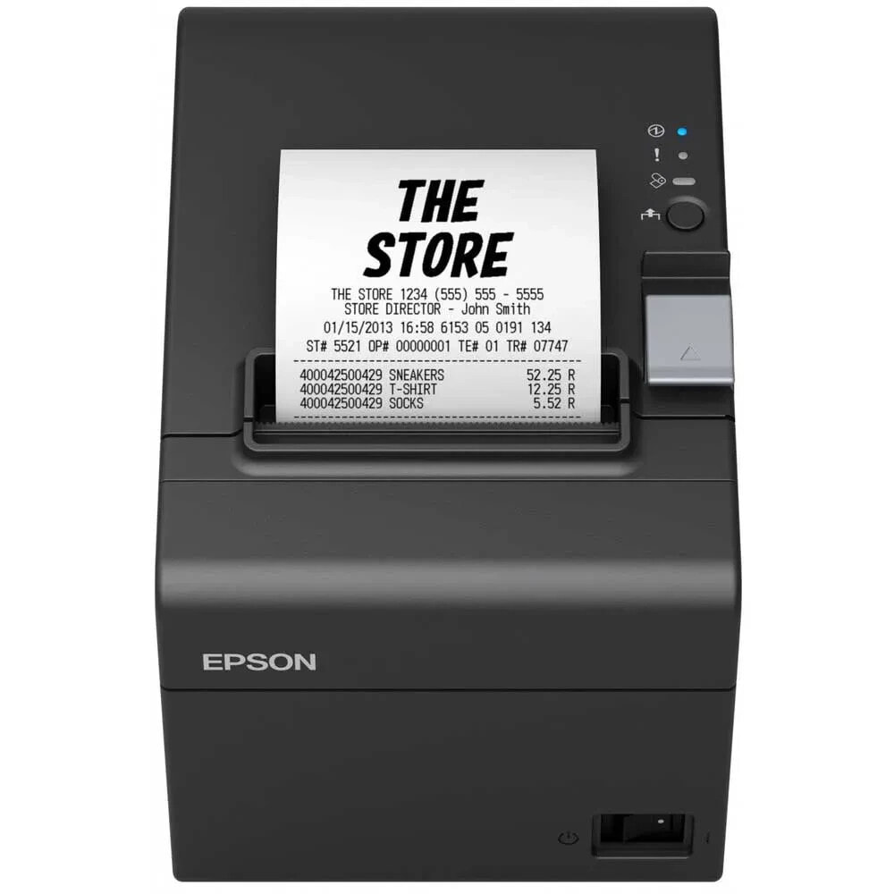 EPSON TM-T20III/012 Ethernet Adpater label printer