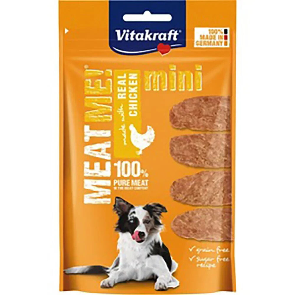 VITAKRAFT Meat Me Mini 60gr turkey snack