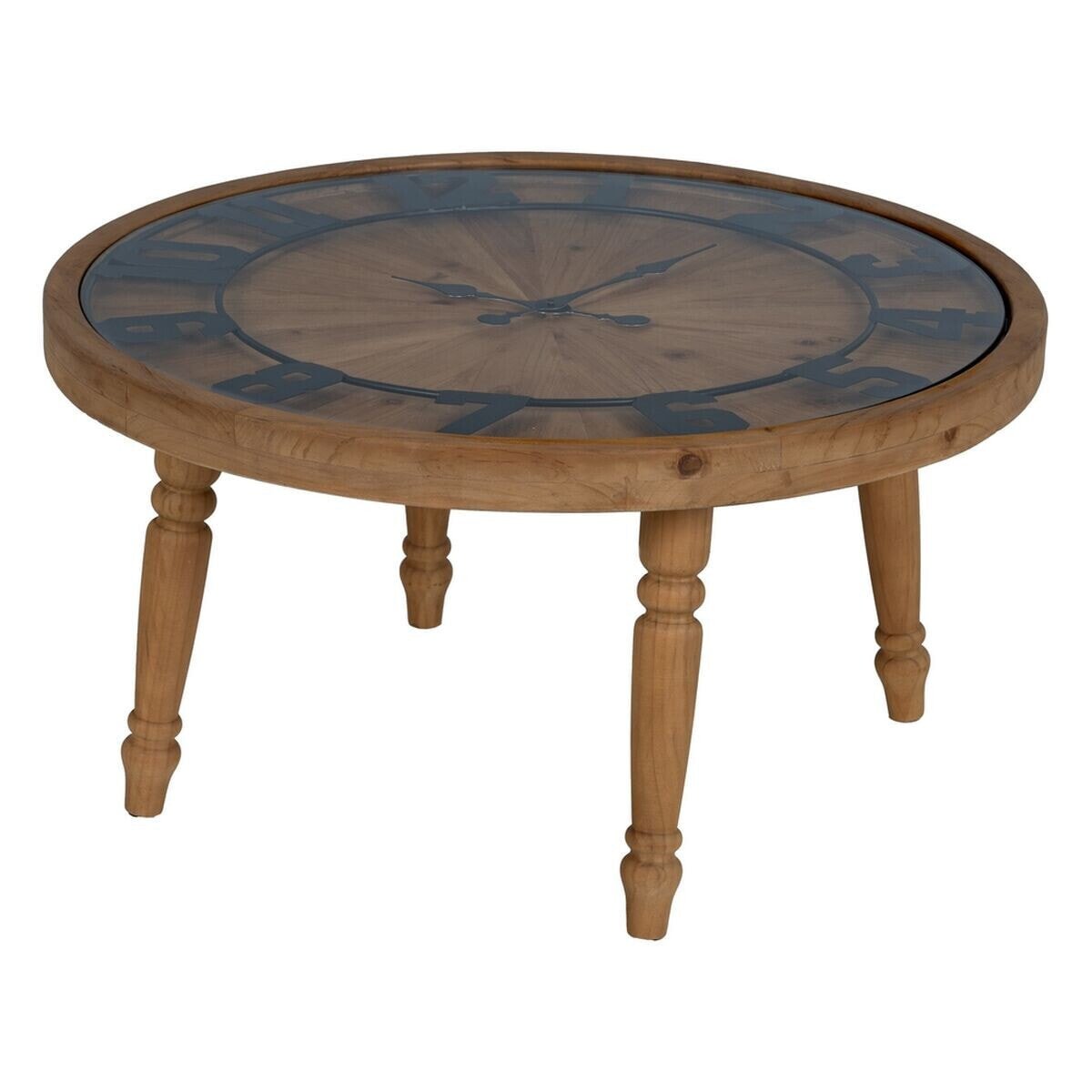 Centre Table Natural 80 x 80 x 41 cm