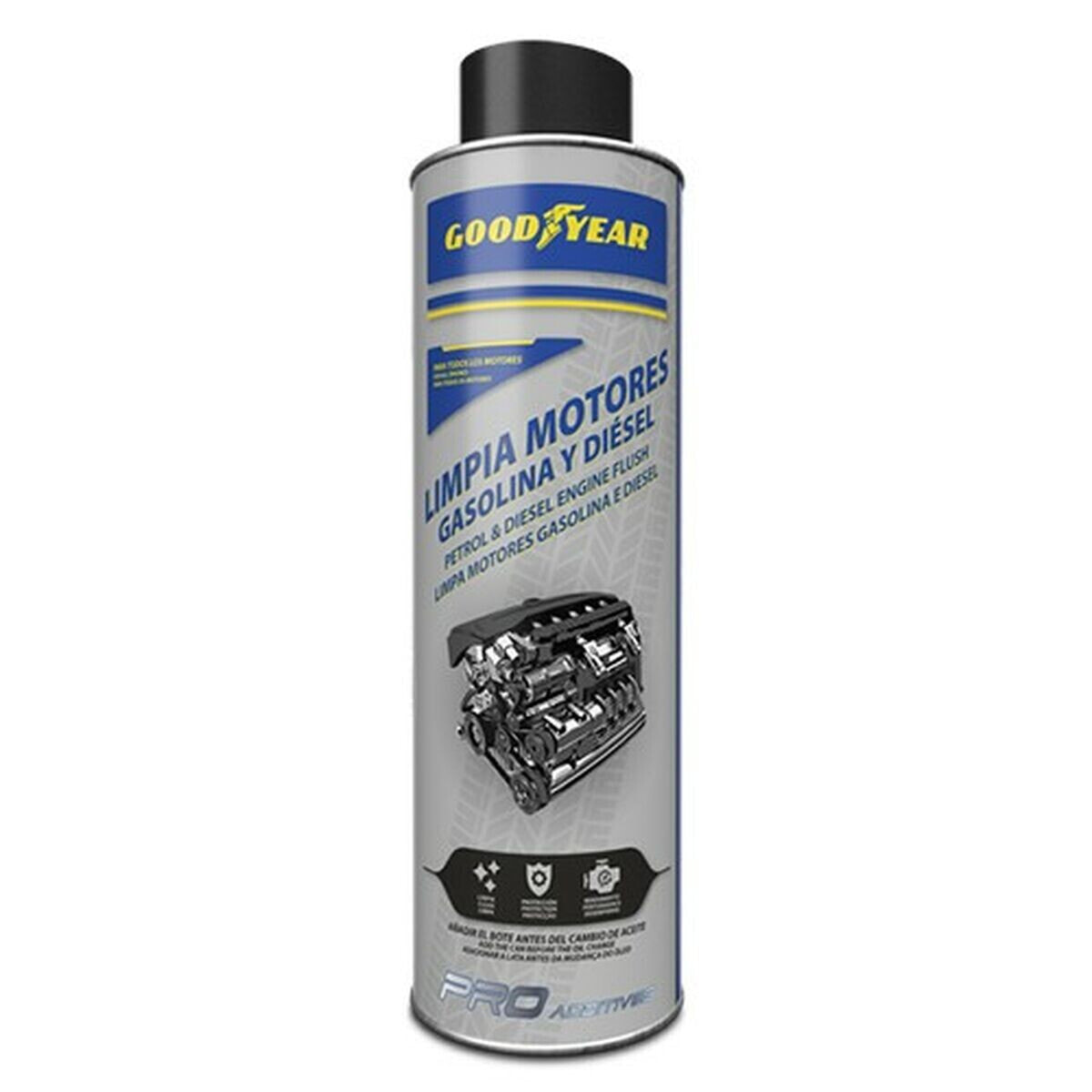 Engine Cleaner Goodyear Petrol Diesel 300 ml