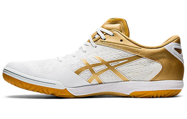 Asics Attack Dominate FF 2 低帮 跑步鞋 女款 白金 / Кроссовки Asics Attack Dominate FF 2 1073A010-102