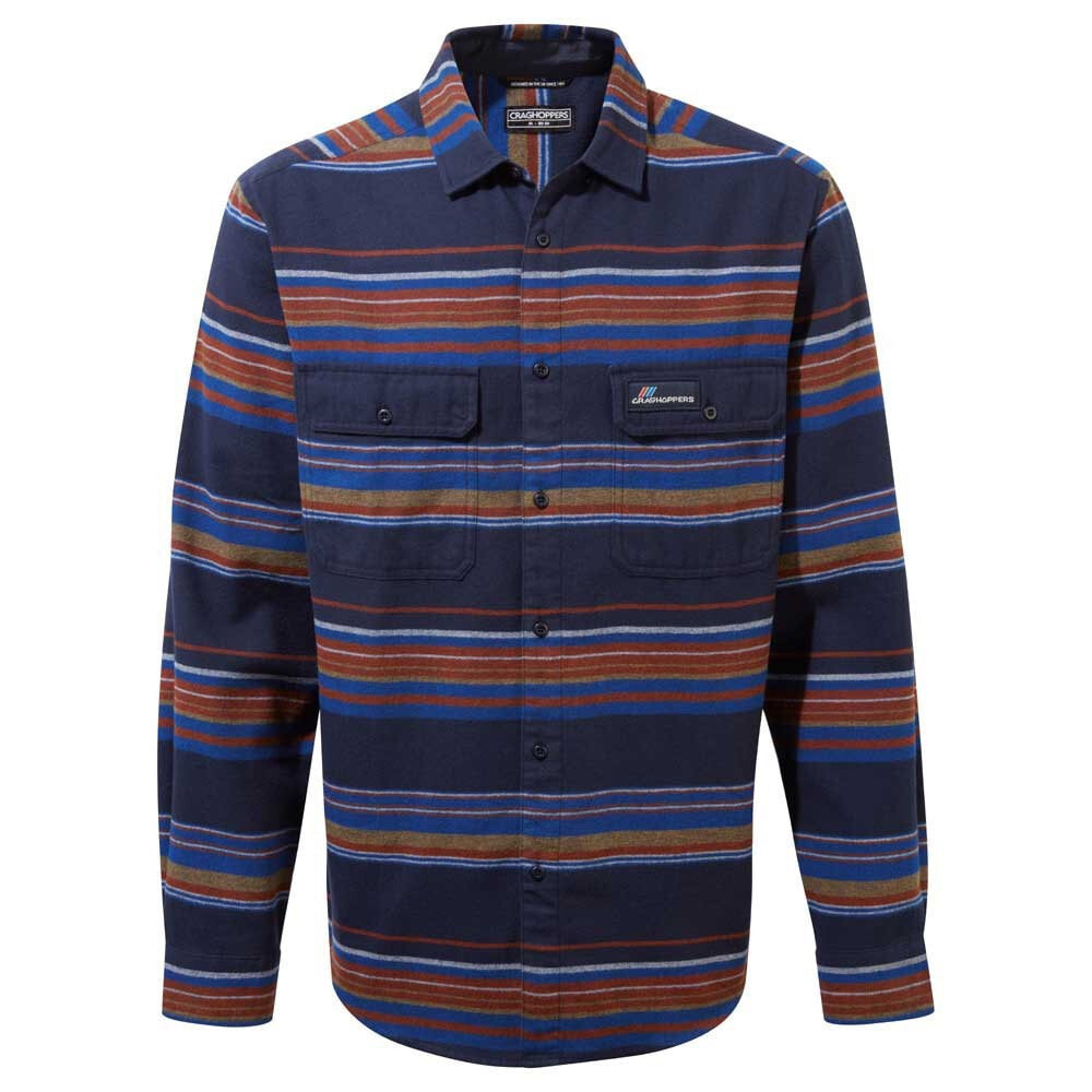 CRAGHOPPERS Ziggy Long Sleeve Shirt