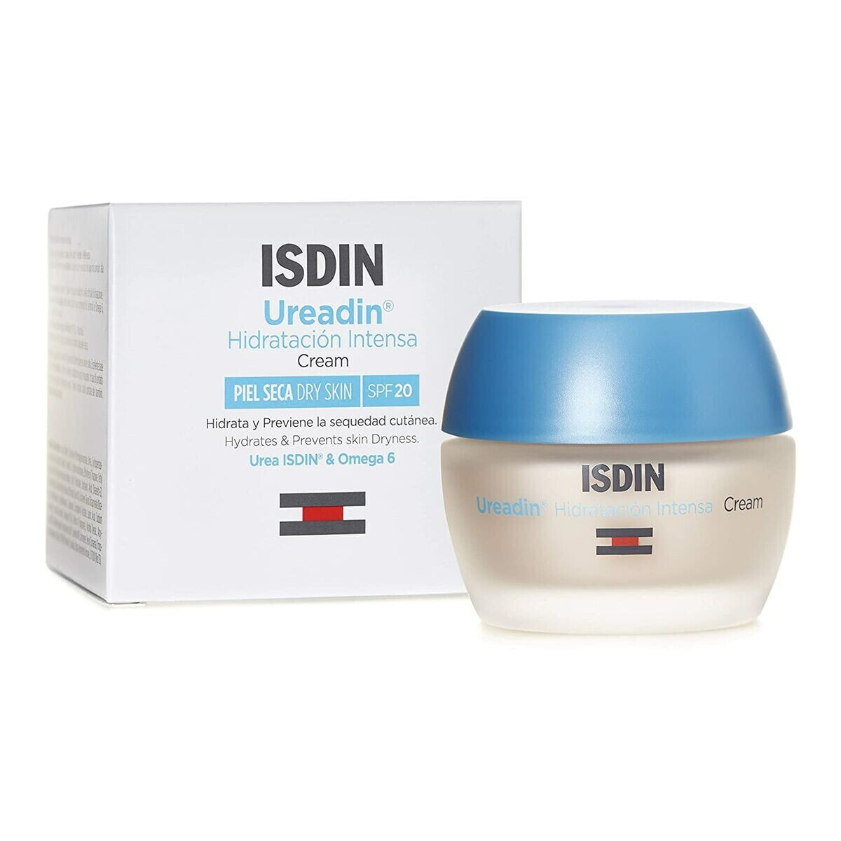 Увлажняющий крем для лица Isdin Ureadin Spf 20 (50 ml)