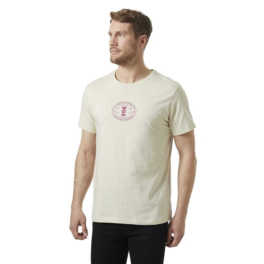 HELLY HANSEN Core Graphic T Short Sleeve T-Shirt