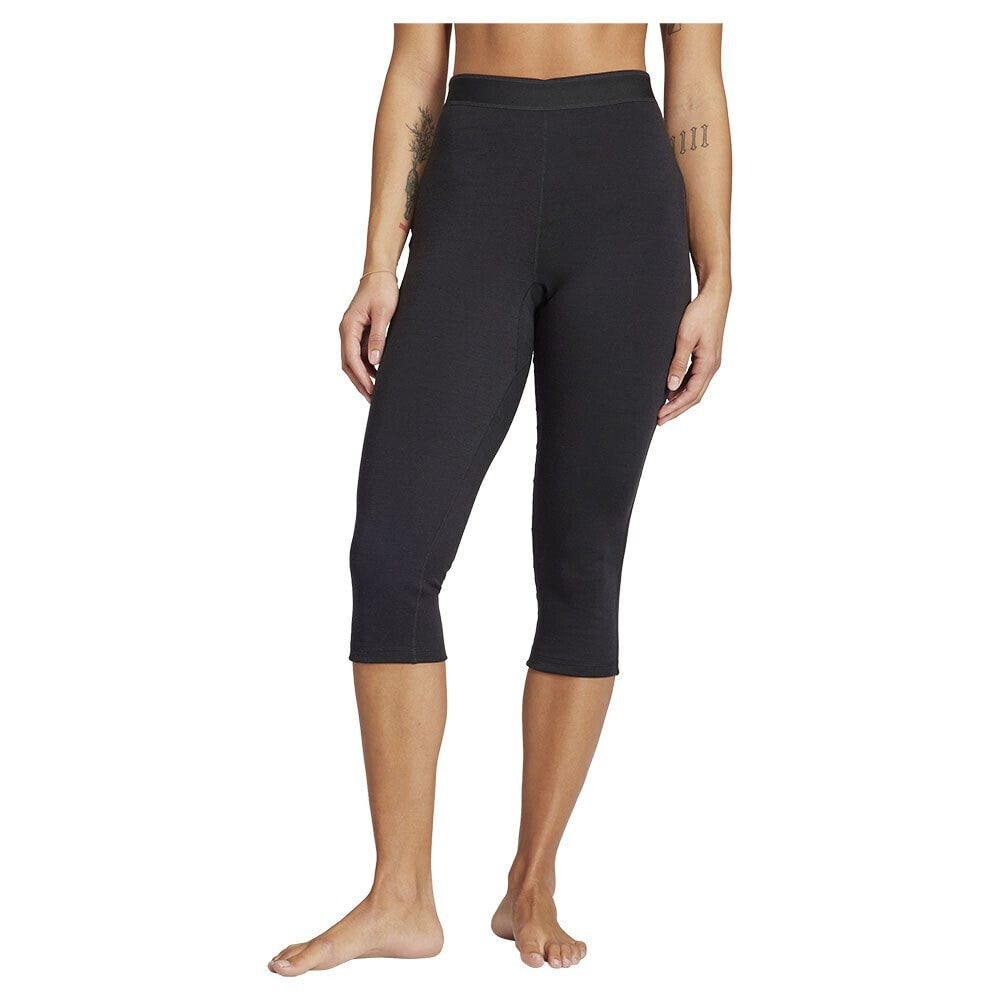 ADIDAS Xperior Merino 260 Baselayer 3/4 Leggings