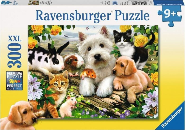 Пазл для детей Ravensburger Puzzle 