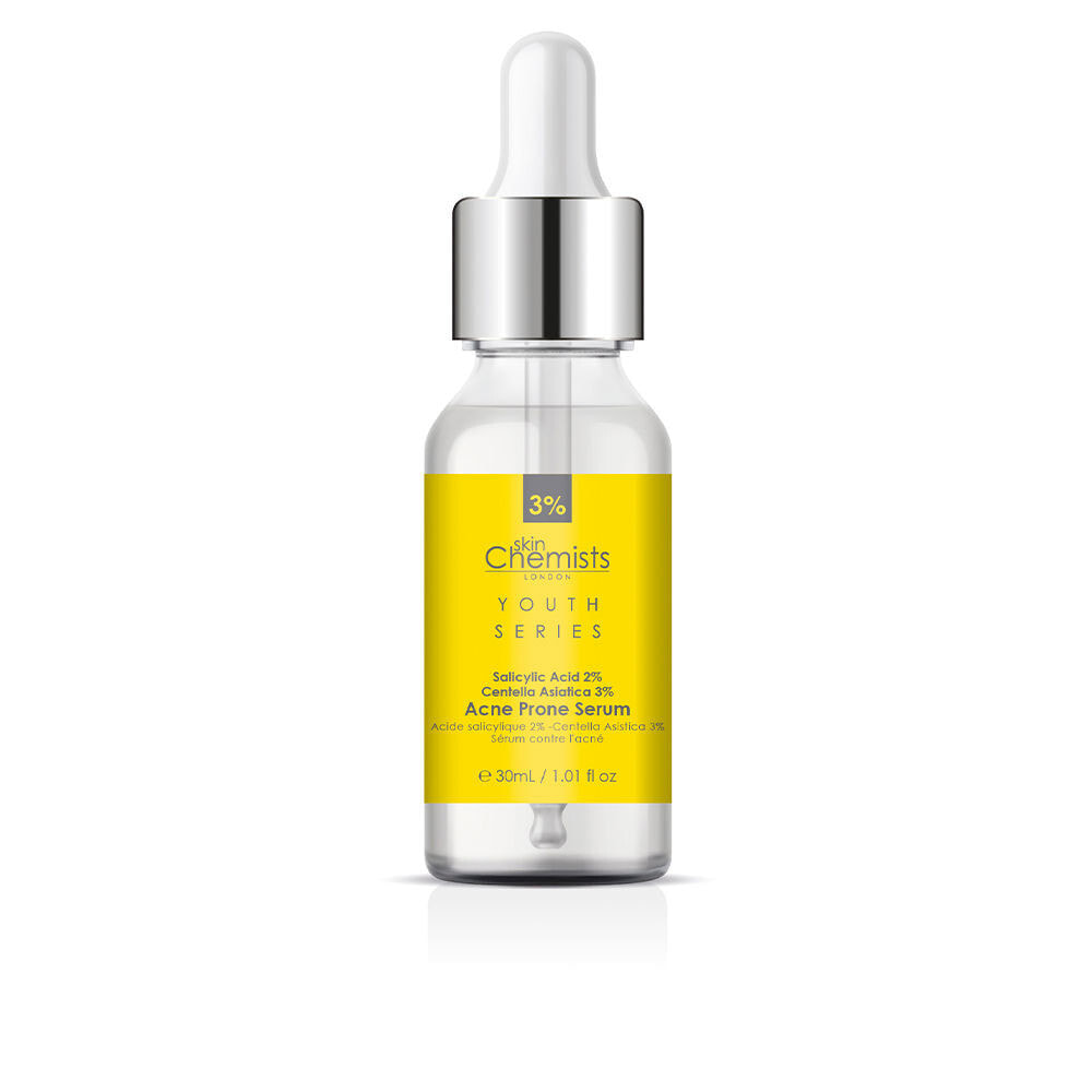 SALICYLIC ACID 2& CENTELLA ASIATIC 3% acne prone serum 30 ml