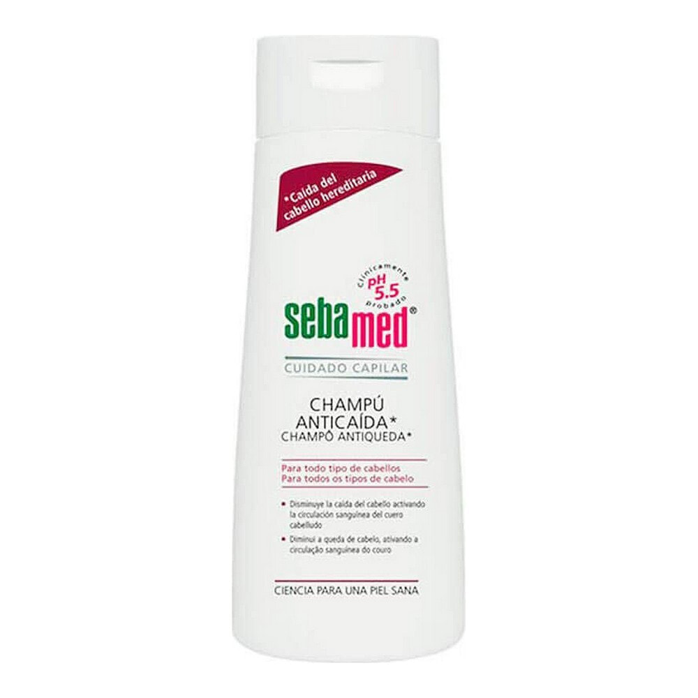 Sebamed Anti-Hairloss Shampoo Шампунь против выпадения волос 200 мл