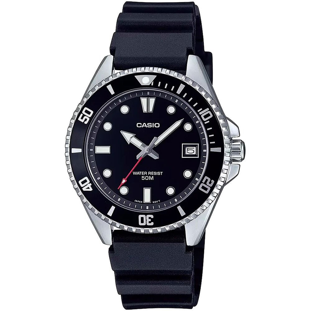 CASIO MDV-10-1A1VEF Collection Watch