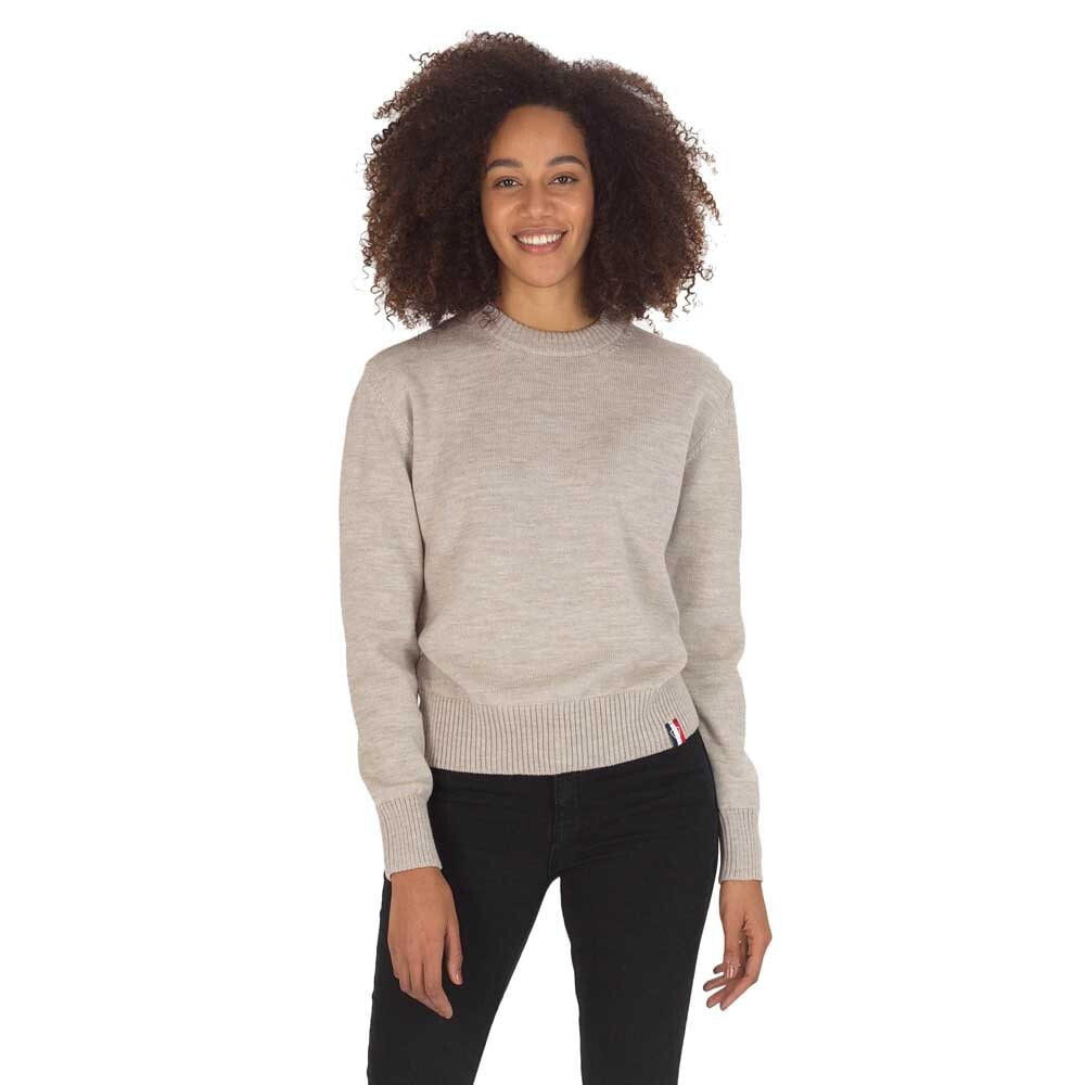 ROSSIGNOL Plain RN Knit Sweater