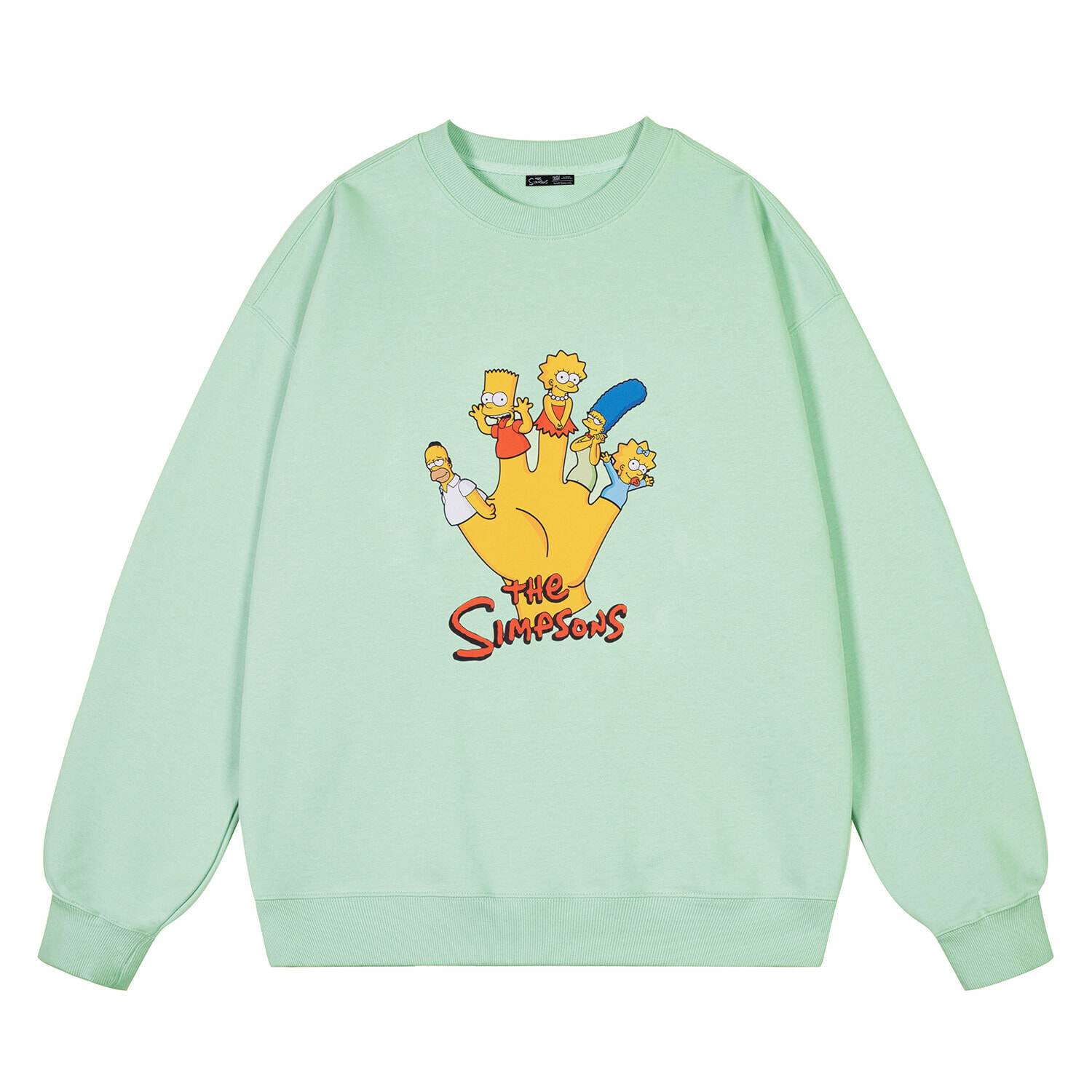 The Simpsons Sweatshirts Unisex