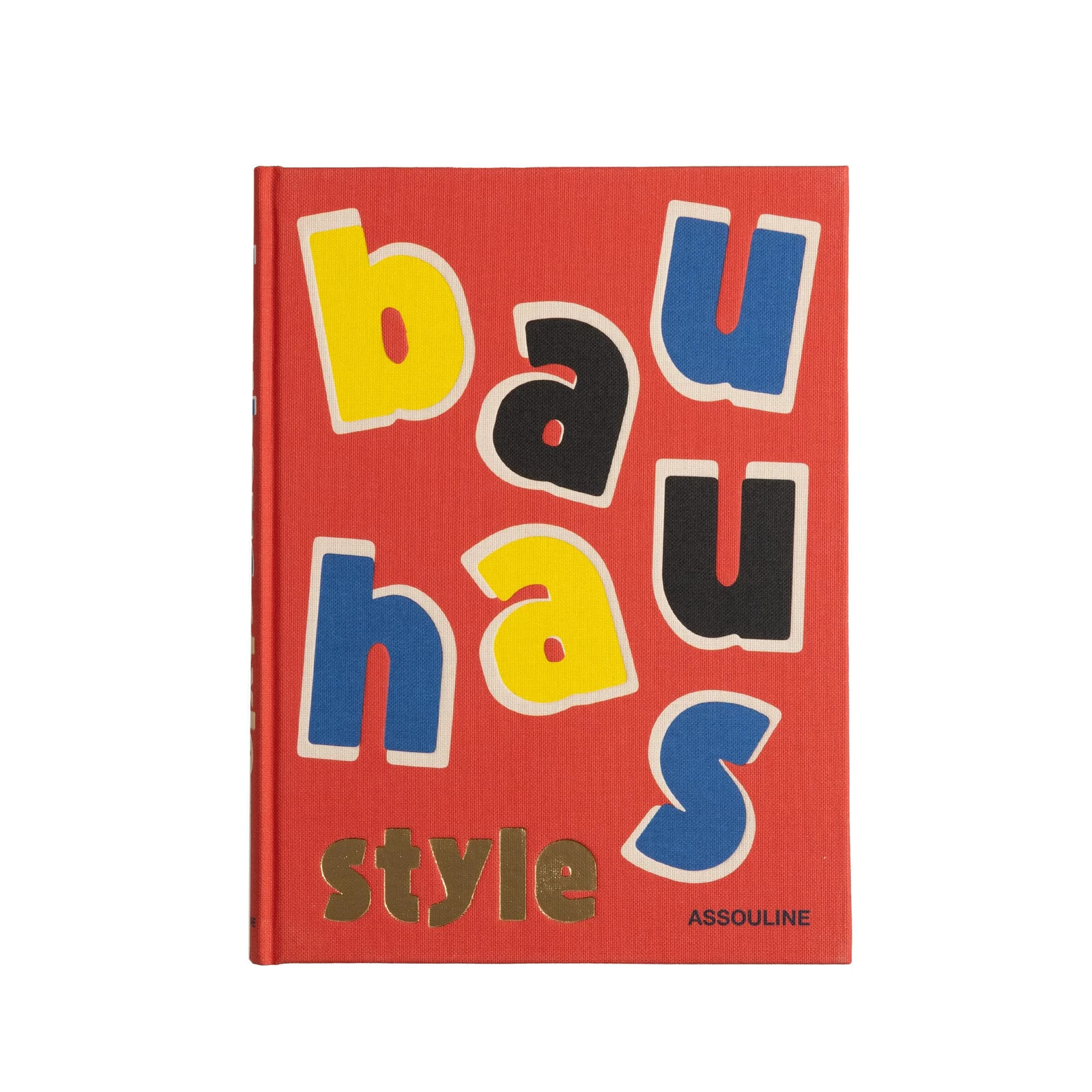 Assouline Bauhaus Style