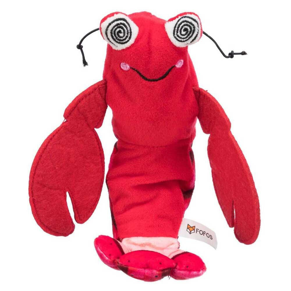 TRIXIE Roll-up Shrimp Plush