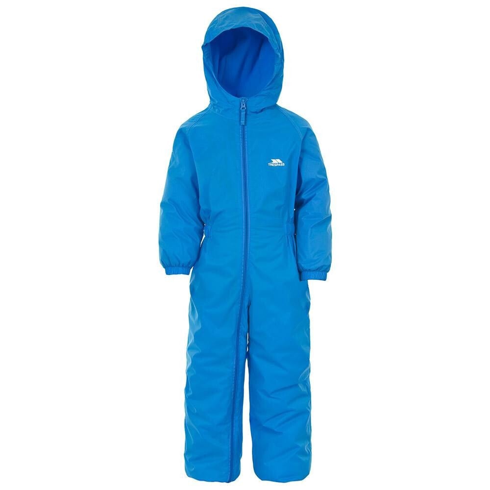 TRESPASS Dripdrop Rain Suit