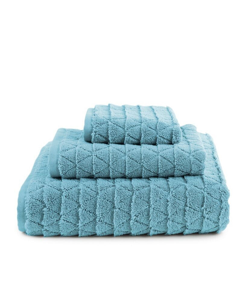 Jewel 3-Pc. Turkish Cotton Towel Set